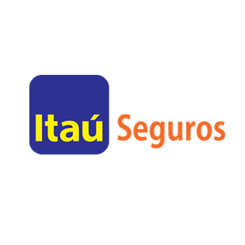 Logotipo da Itaú Seguros